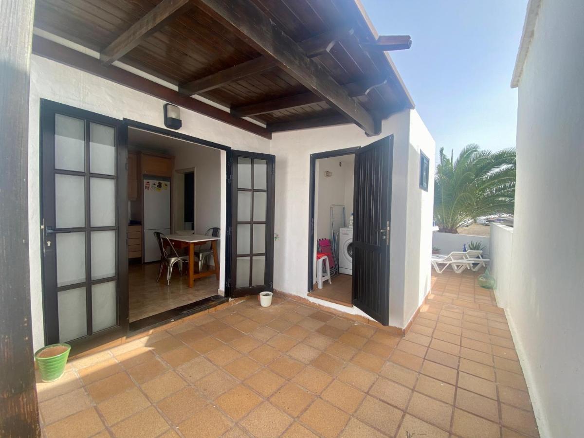Villa Casa María Fermina - Mirando al mar Playa Honda  Exterior foto